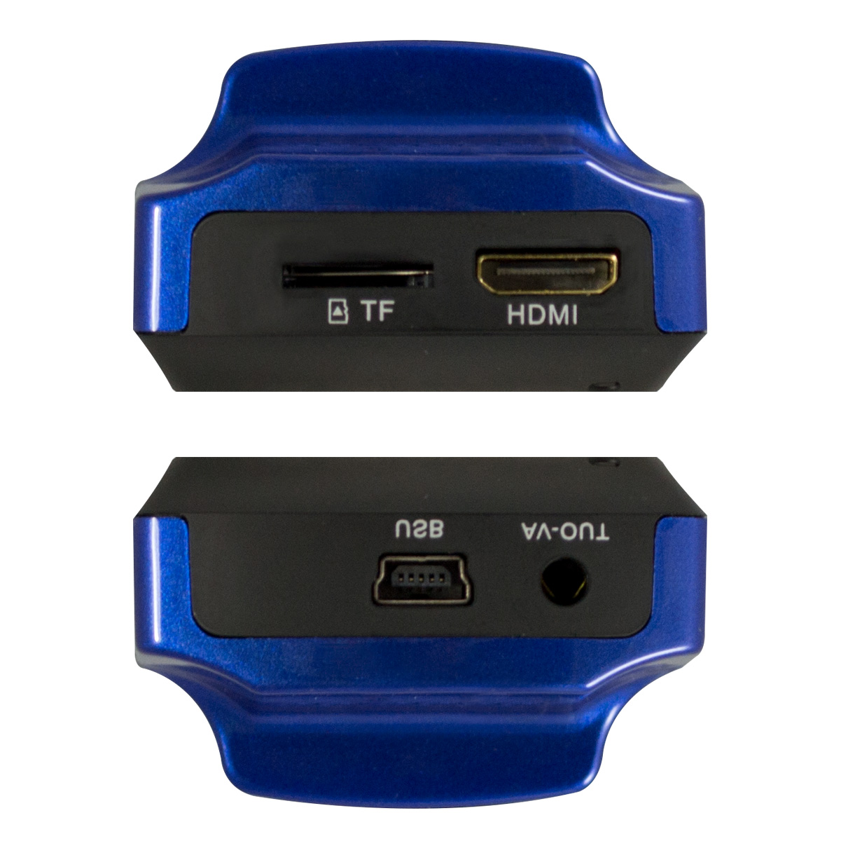 Portable DVR Cars, CMOS Sensor, TFT-LCD Display, HDMI 1080P resolution - Image 5